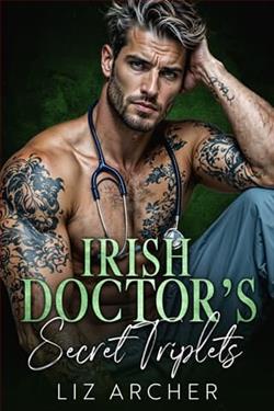 Irish Doctor's Secret Triplets