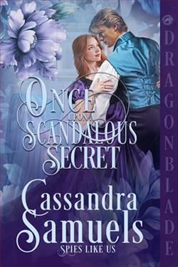 Once Upon a Scandalous Secret