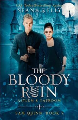The Bloody Ruin Asylum & Taproom