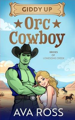 Giddy Up Orc Cowboy