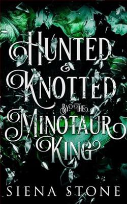 Hunted & Knotted By The Minotaur King