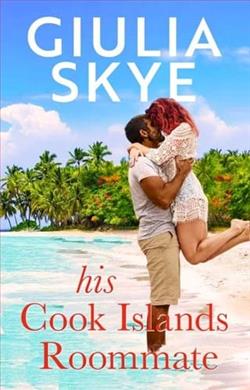 His Cook Islands Roommate