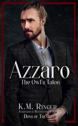 Azzaro: The Owl's Talon