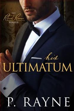 His Ultimatum