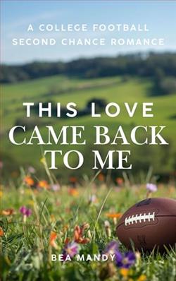 This Love Came Back To Me