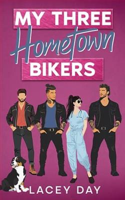 My Three Hometown Bikers