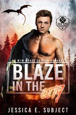 Blaze in the City