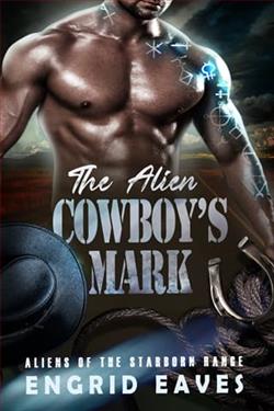 The Alien Cowboy's Mark