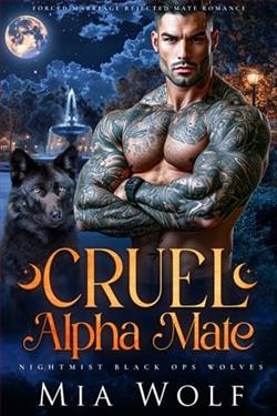 Cruel Alpha Mate