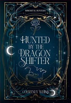 Hunted By the Dragon Shifter