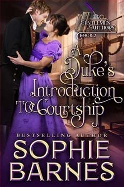 A Duke’s Introduction to Courtship