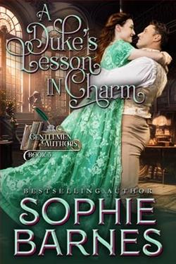 A Duke’s Lesson in Charm