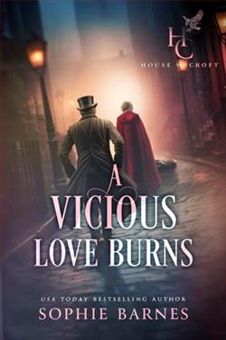 A Vicious Love Burns