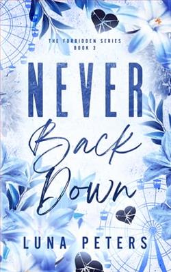 Never Back Down