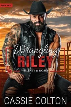 Wrangling Riley