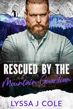 Rescued By the Mountain Guardian
