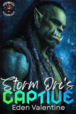 The Storm Orc's Captive