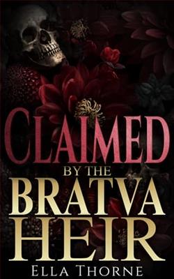 Claimed By the BRATVA Heir