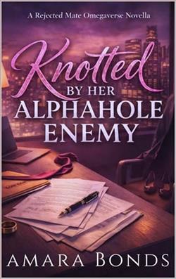Knotted By Her Alphahole Enemy