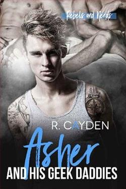 Asher and His Geek Daddies