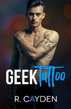 Geek Tattoo