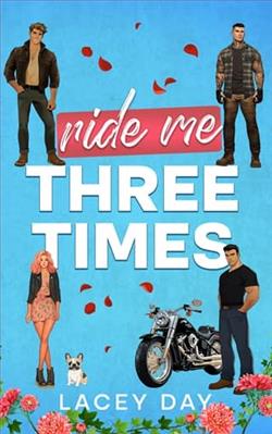 Ride Me Three Times