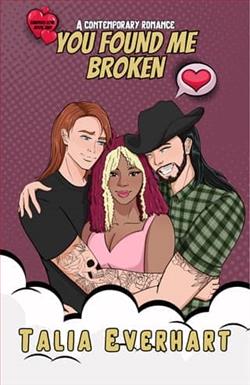 You Found Me Broken