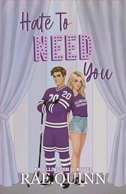 Hate To Need You