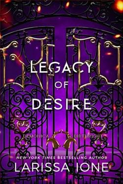 Legacy of Desire