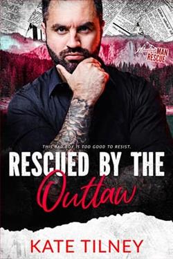 Rescued By the Outlaw