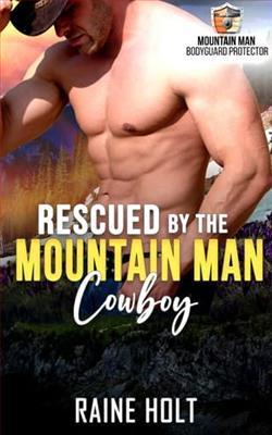 Rescued By the Mountain Man Cowboy