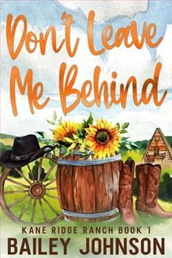Don't Leave Me Behind