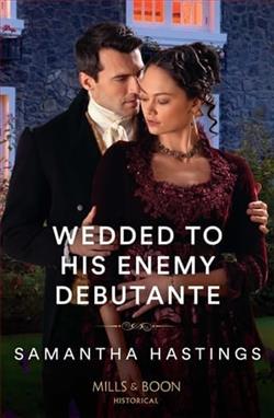 Wedded to His Enemy Debutante