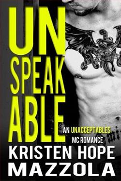 Unspeakable