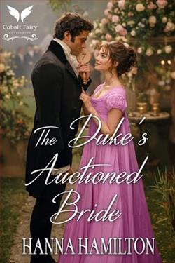 The Duke's Auctioned Bride