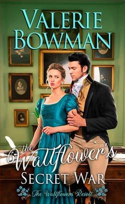 The Wallflower's Secret War