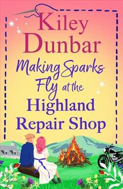 Making Sparks Fly at the Highland Repair Shop