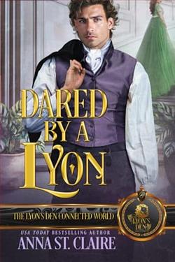 Dared By a Lyon