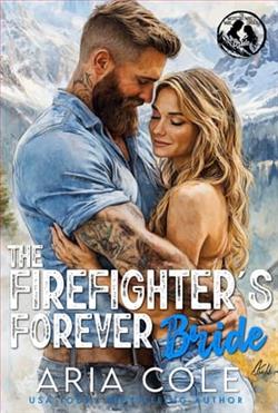 The Firefighter's Forever Bride