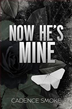 Now He's Mine