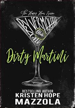 Dirty Martini