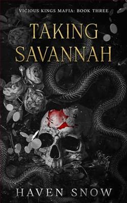 Taking Savannah