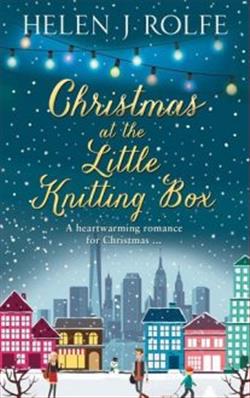 Christmas at The Little Knittin Box