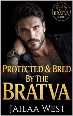 Protected and Bred By the Bratva