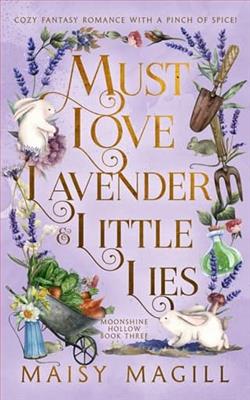 Must Love Lavender and Little Lies
