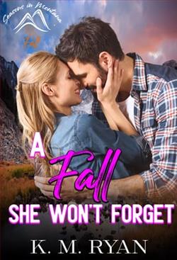 A Fall She Won't Forget