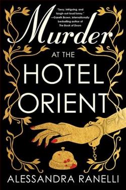 Murder at the Hotel Orient