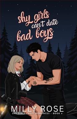 Shy Girls Can't Date Bad Boys