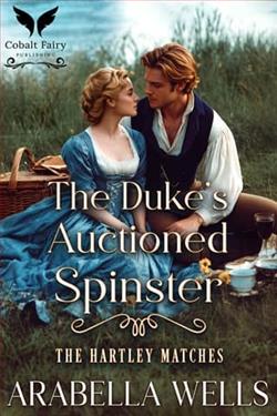 The Duke's Auctioned Spinster