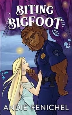Biting Bigfoot